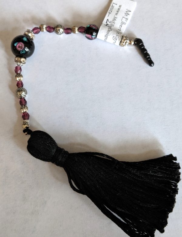 Phone Fob with tassel